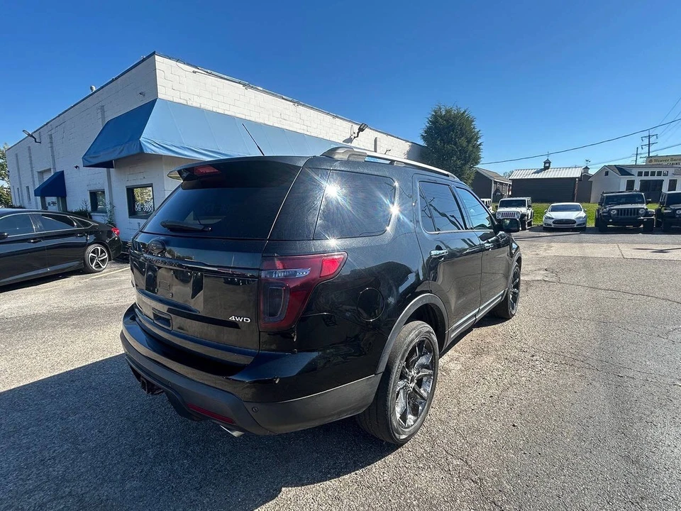 2015 Ford Explorer 5th Gen - Image 7 of 12