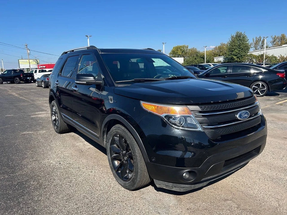 2015 Ford Explorer 5th Gen - Image 4 of 12