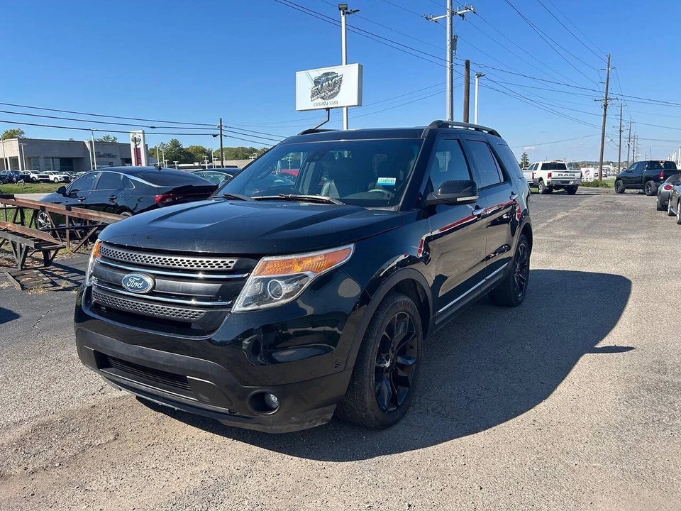 2015 Ford Explorer 5th Gen - Image 2 of 12