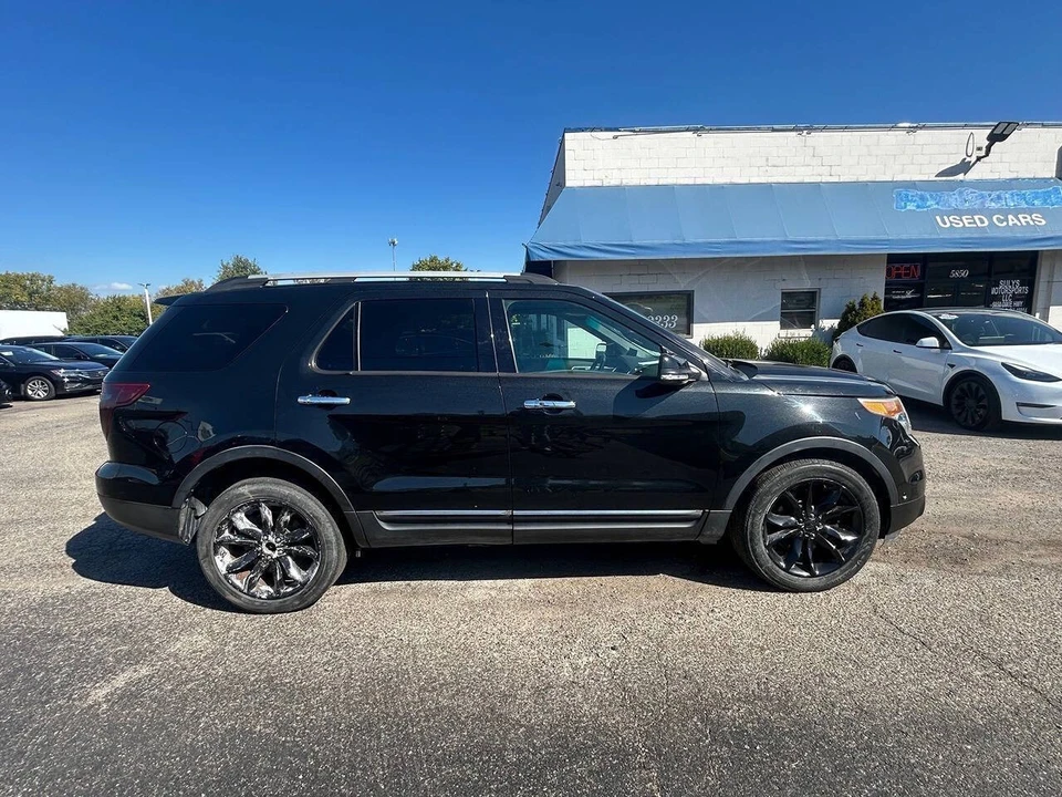 2015 Ford Explorer 5th Gen - Image 5 of 12