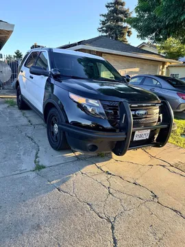 2015 Ford Explorer Police Interceptor