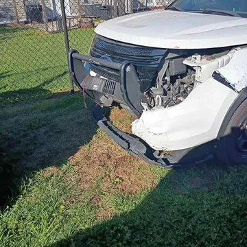 2015 Ford Explorer Police Interceptor