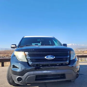 2015 Ford Explorer Police Interceptor Utility