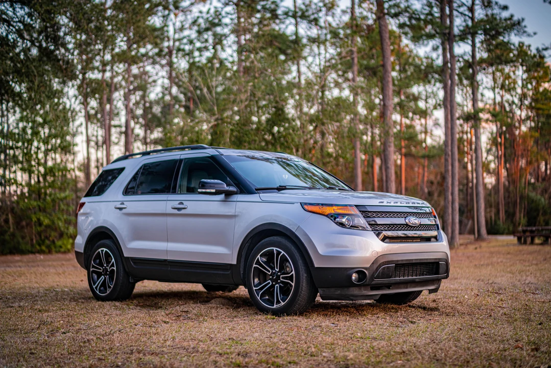 2015 Ford Explorer 5th Gen - Image 20 of 31