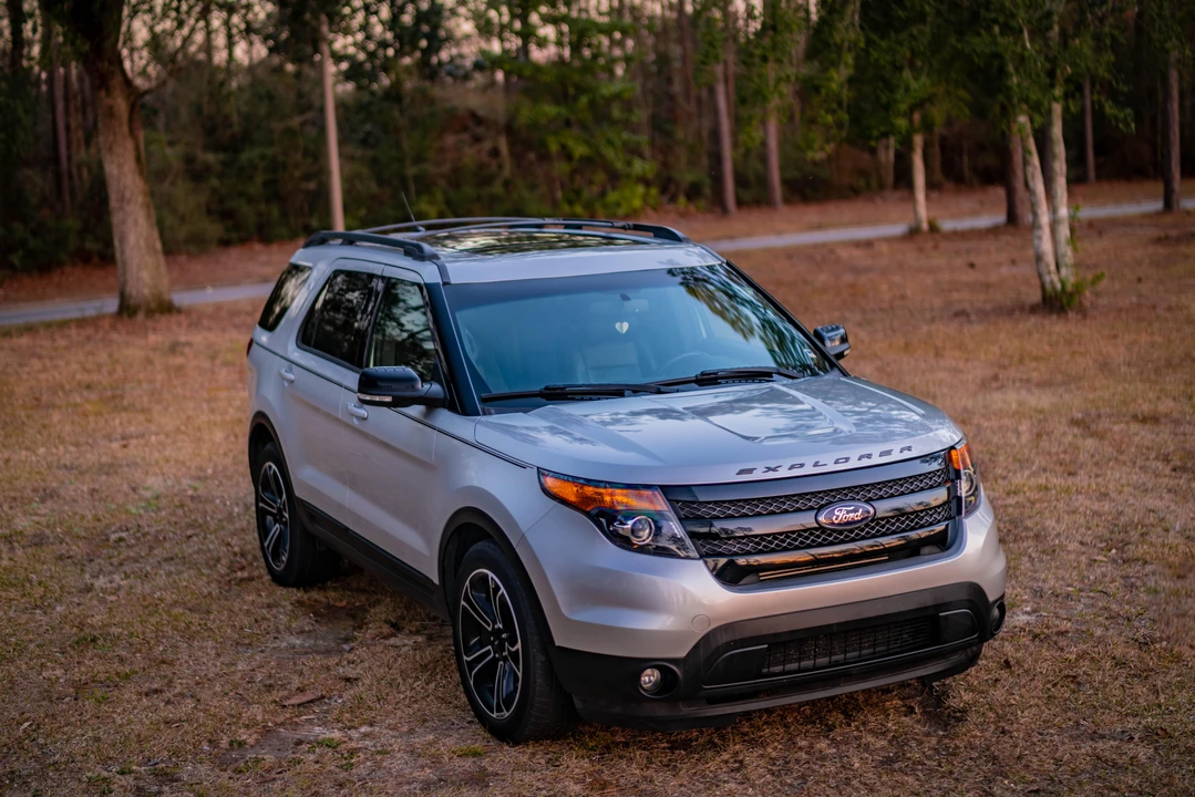2015 Ford Explorer 5th Gen - Image 23 of 31