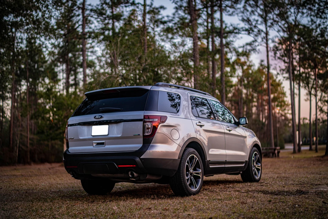 2015 Ford Explorer 5th Gen - Image 17 of 31