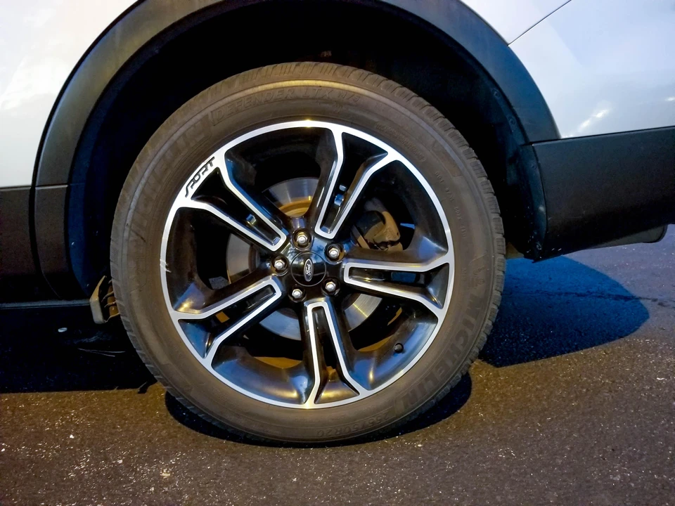 2015 Ford Explorer 5th Gen - Image 31 of 31