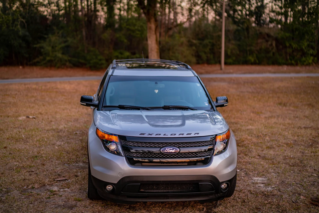 2015 Ford Explorer 5th Gen - Image 24 of 31