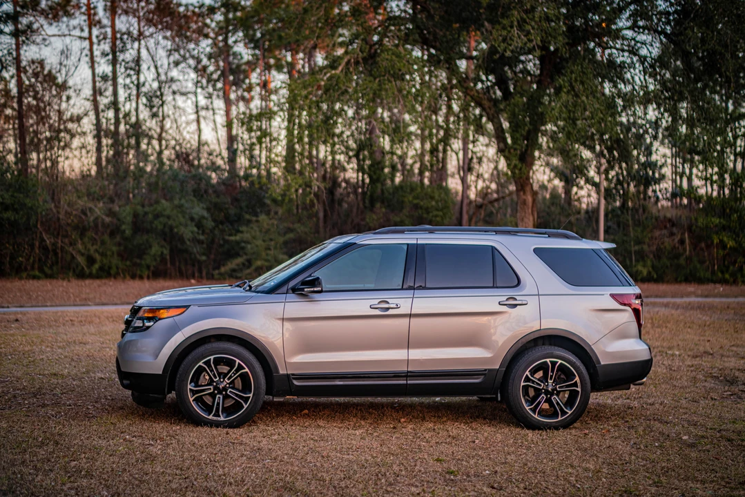 2015 Ford Explorer 5th Gen - Image 8 of 31