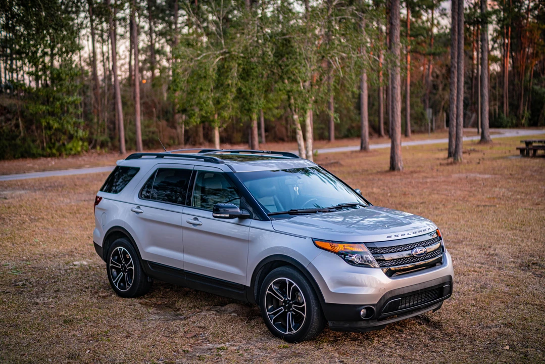 2015 Ford Explorer 5th Gen - Image 22 of 31