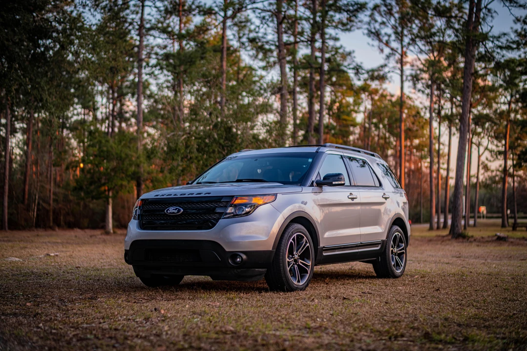 2015 Ford Explorer 5th Gen - Image 7 of 31