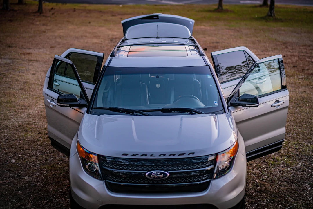 2015 Ford Explorer 5th Gen - Image 26 of 31