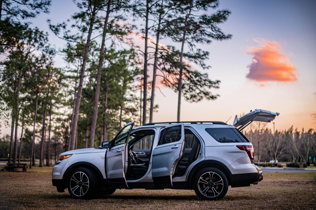 2015 Ford Explorer 5th Gen - Image 27 of 31