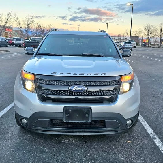 2015 Ford Explorer 5th Gen - Image 1 of 1