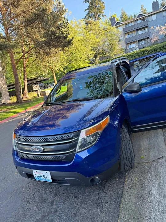 2015 Ford Explorer 5th Gen - Image 1 of 5