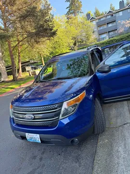 2015 Ford Explorer Sport