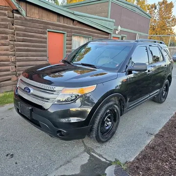2015 Ford Explorer