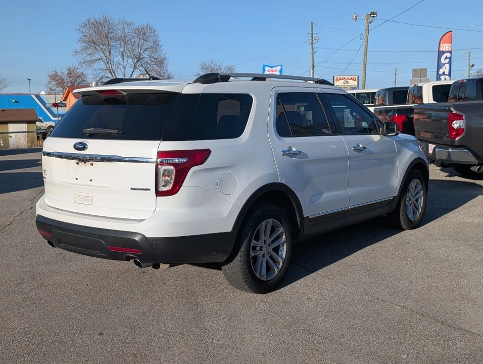 2015 Ford Explorer 5th Gen - Image 3 of 21