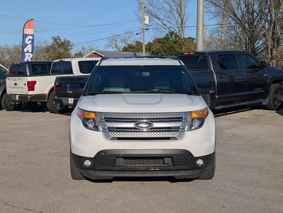 2015 Ford Explorer 5th Gen - Image 7 of 21