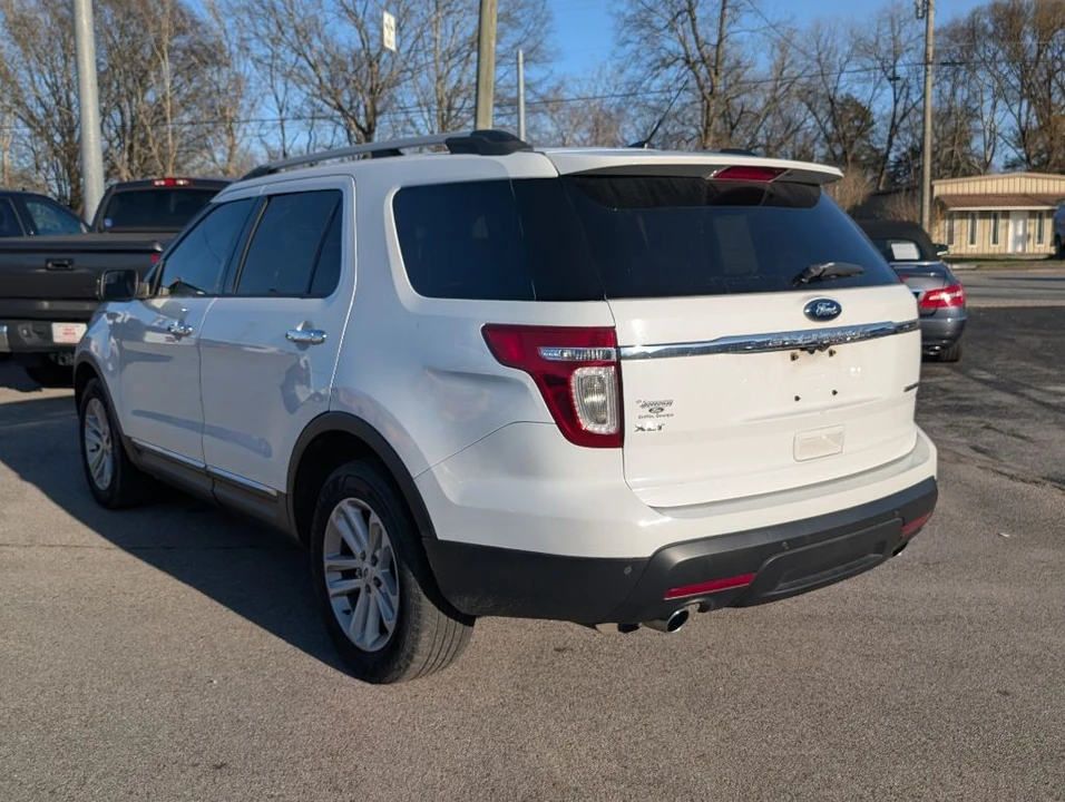 2015 Ford Explorer 5th Gen - Image 5 of 21
