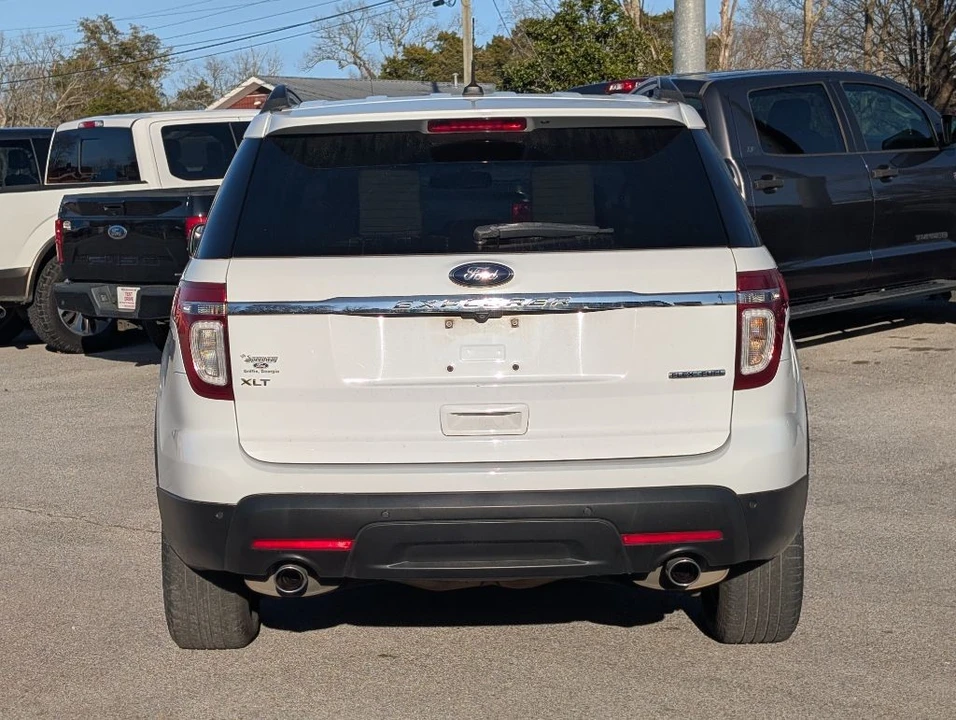 2015 Ford Explorer 5th Gen - Image 4 of 21
