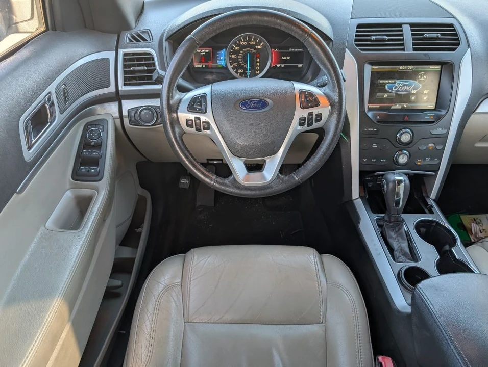 2015 Ford Explorer 5th Gen - Image 8 of 21
