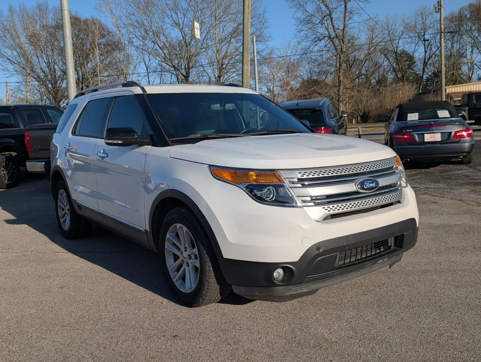 2015 Ford Explorer 5th Gen - Image 2 of 21