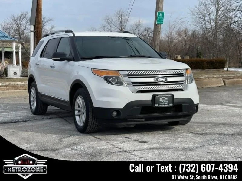 2015 Ford Explorer 5th Gen - Image 12 of 12