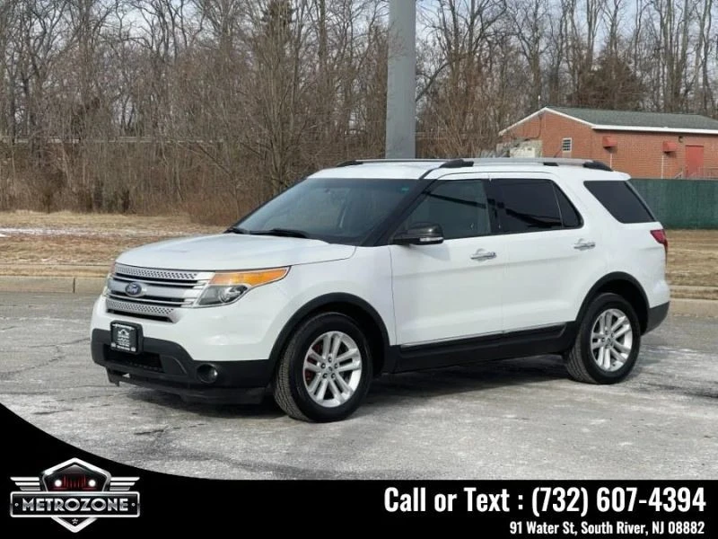 2015 Ford Explorer 5th Gen - Image 4 of 12