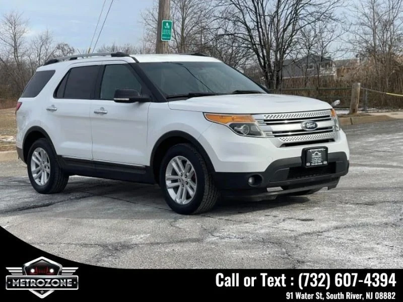 2015 Ford Explorer 5th Gen - Image 11 of 12