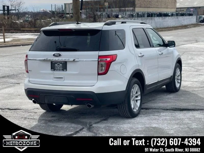 2015 Ford Explorer 5th Gen - Image 8 of 12