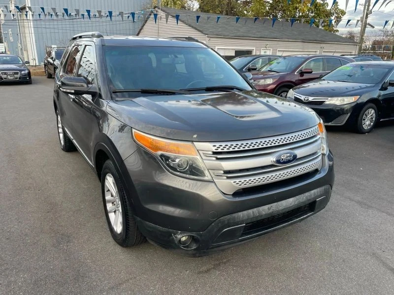 2015 Ford Explorer 5th Gen - Image 5 of 12