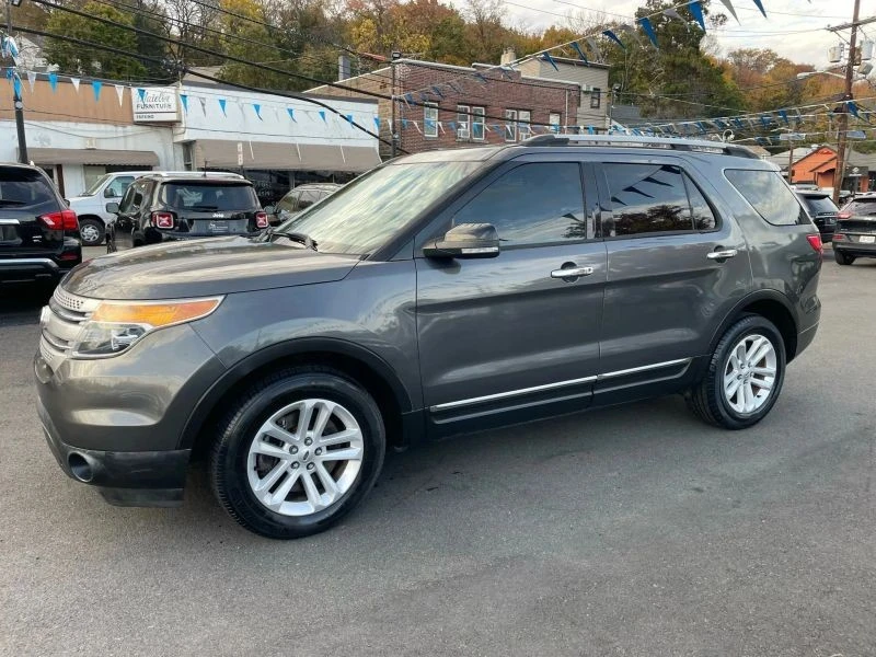 2015 Ford Explorer 5th Gen - Image 8 of 12