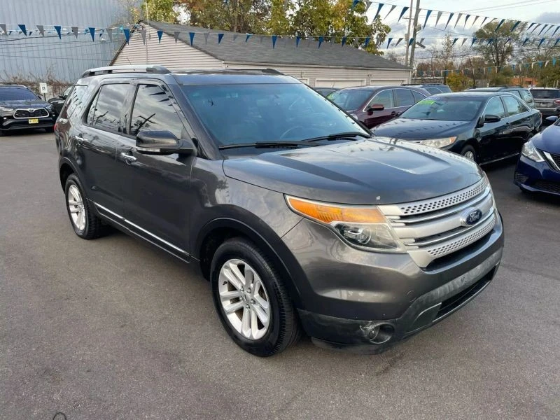 2015 Ford Explorer 5th Gen - Image 4 of 12