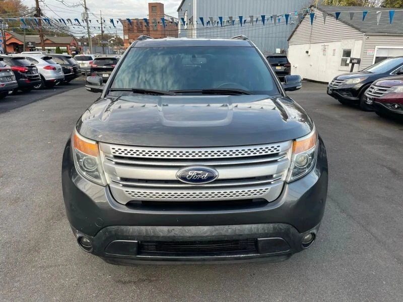 2015 Ford Explorer 5th Gen - Image 6 of 12