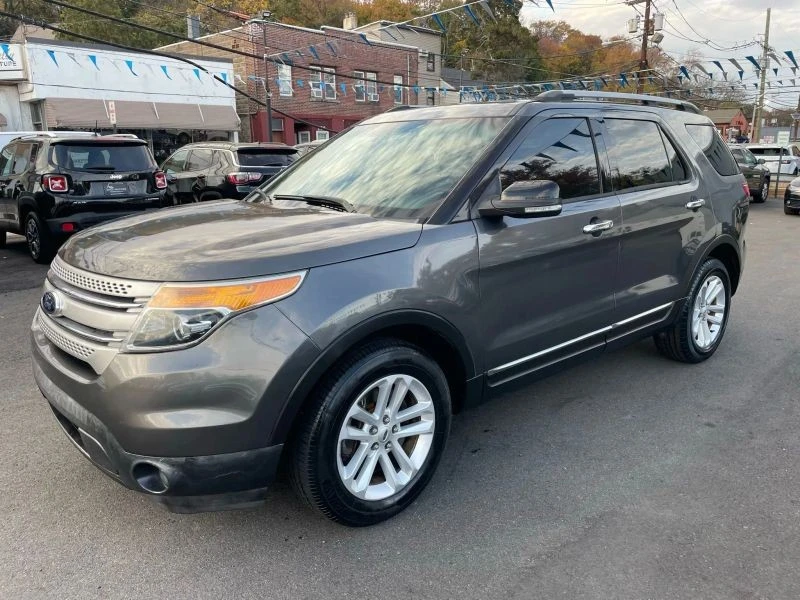 2015 Ford Explorer 5th Gen - Image 7 of 12