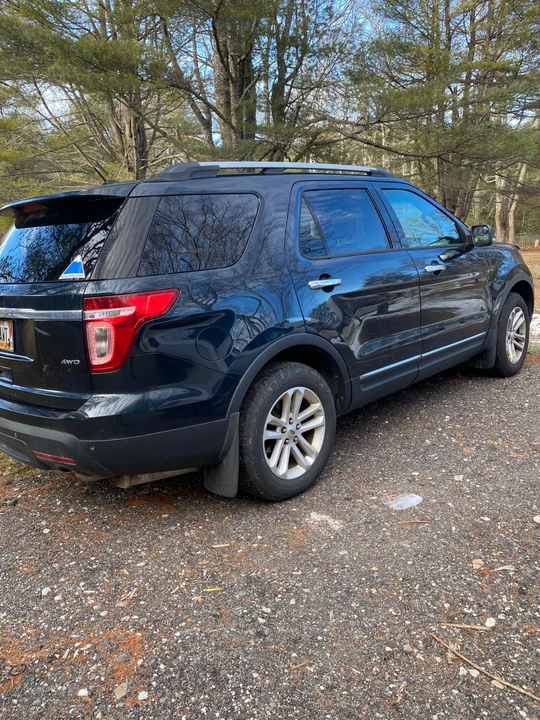 2015 Ford Explorer 5th Gen - Image 4 of 6