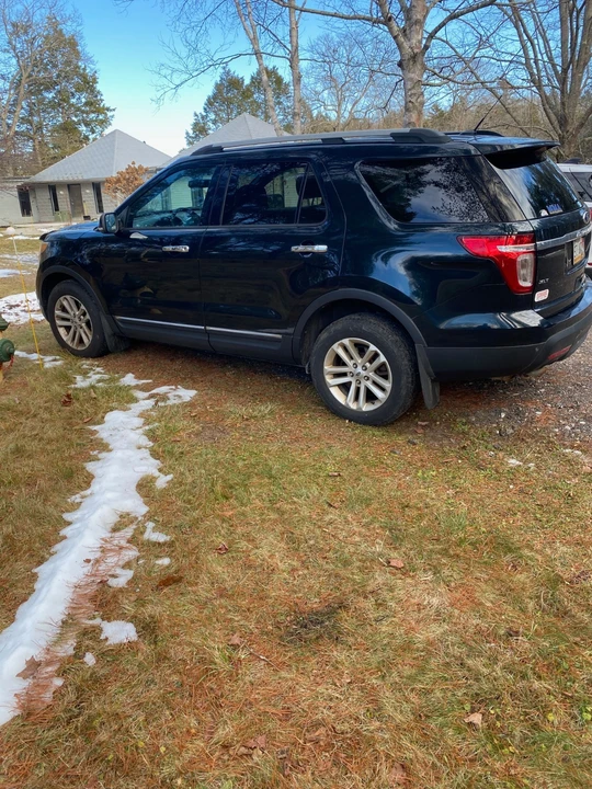 2015 Ford Explorer 5th Gen - Image 2 of 6