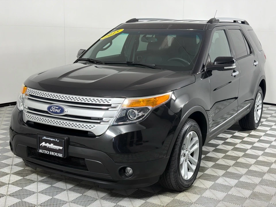 2015 Ford Explorer 5th Gen - Image 9 of 21