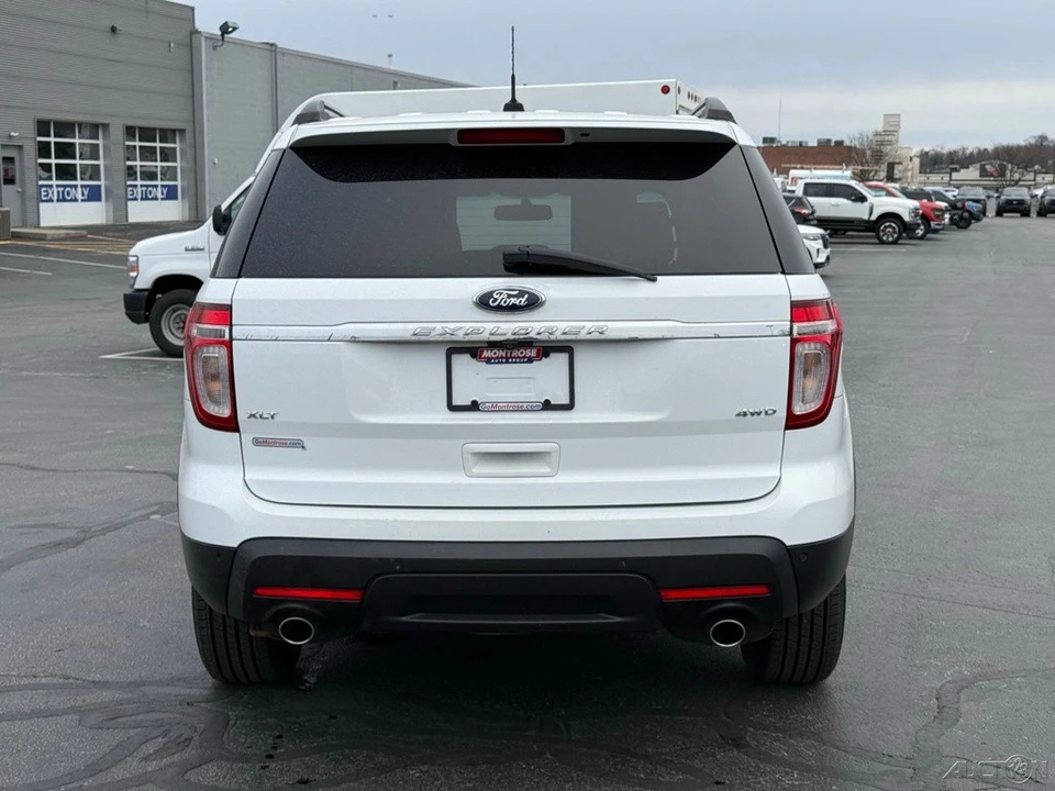 2015 Ford Explorer 5th Gen - Image 4 of 21