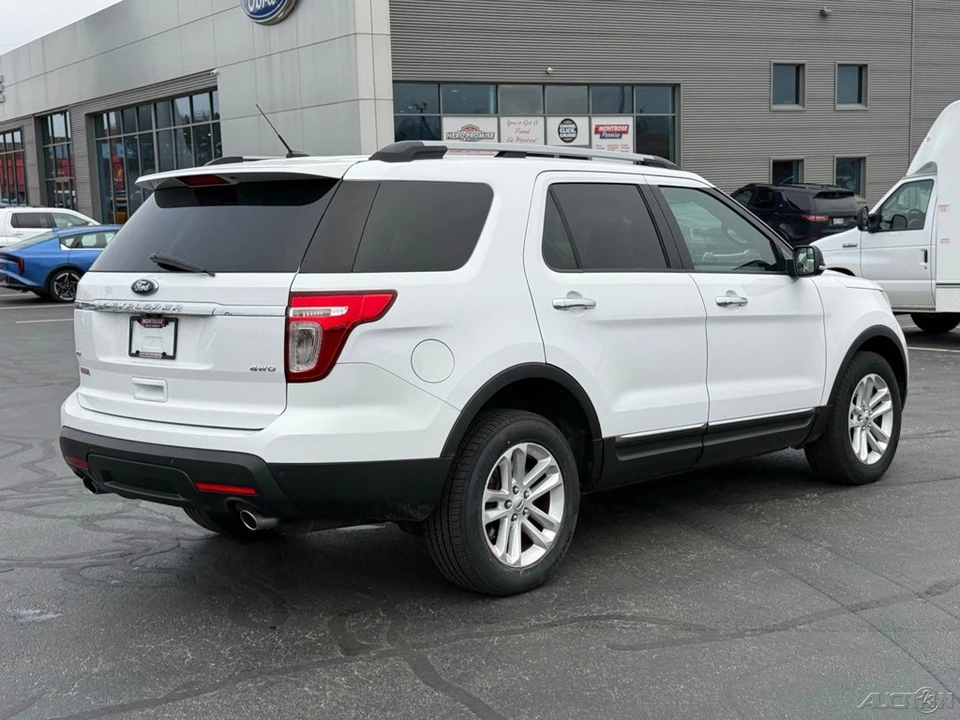 2015 Ford Explorer 5th Gen - Image 3 of 21