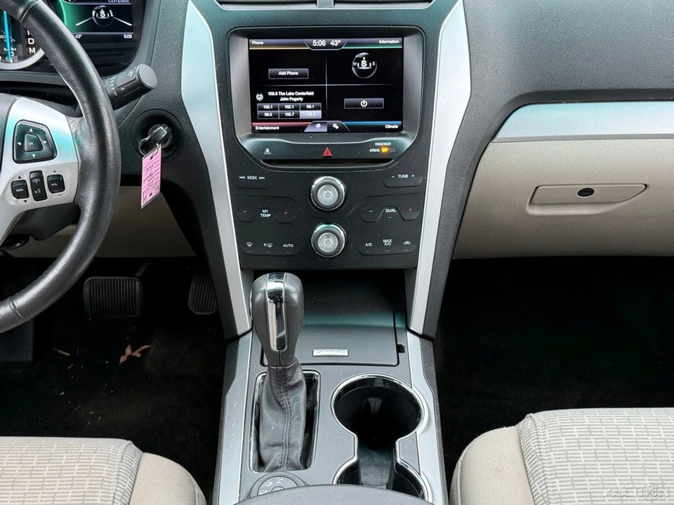 2015 Ford Explorer 5th Gen - Image 19 of 21