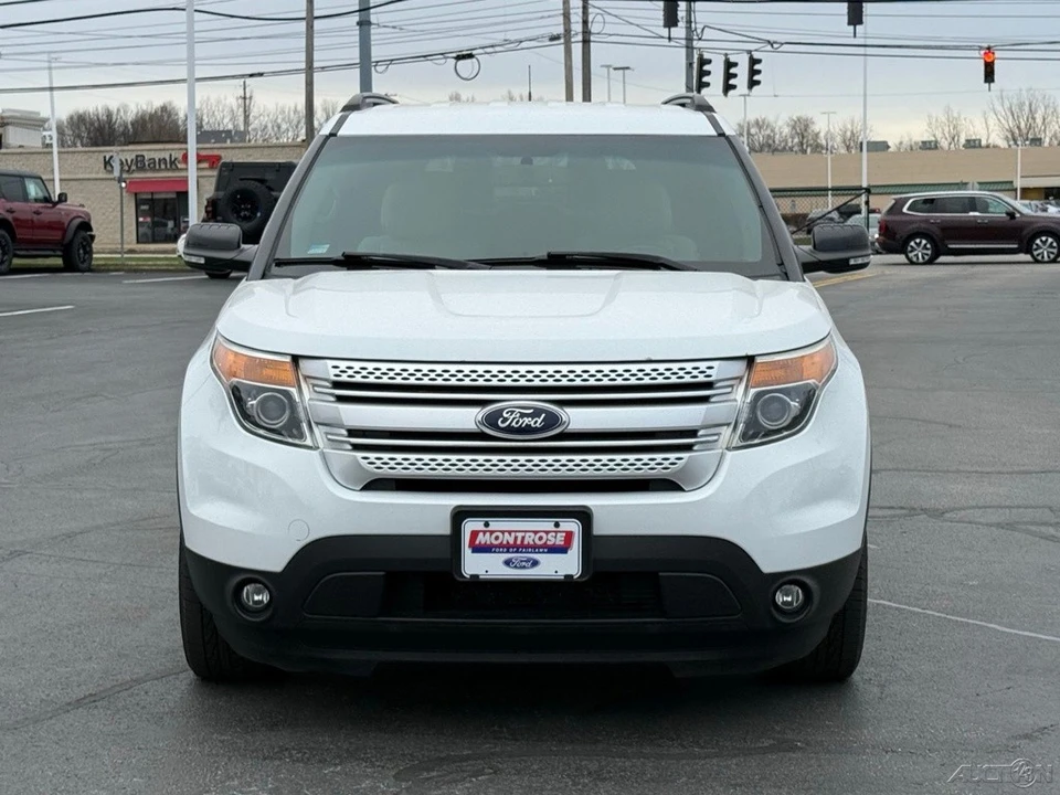 2015 Ford Explorer 5th Gen - Image 8 of 21