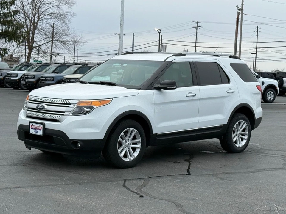 2015 Ford Explorer 5th Gen - Image 7 of 21