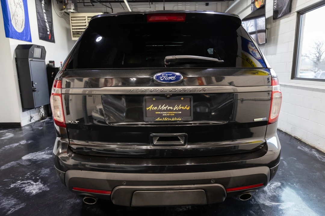 2015 Ford Explorer 5th Gen - Image 9 of 21