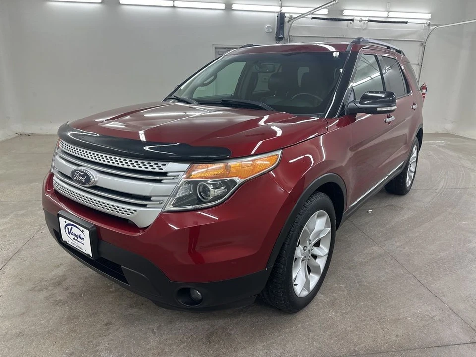 2015 Ford Explorer 5th Gen - Image 6 of 12