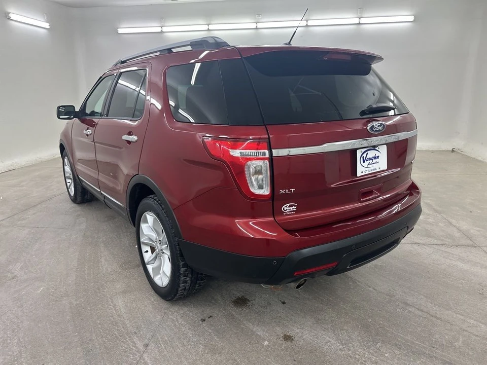 2015 Ford Explorer 5th Gen - Image 8 of 12
