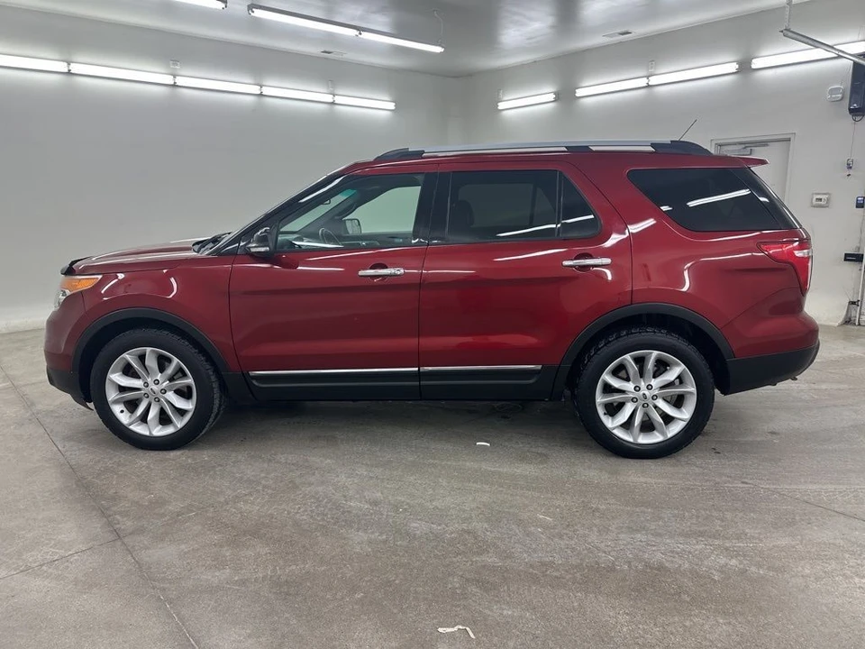 2015 Ford Explorer 5th Gen - Image 7 of 12