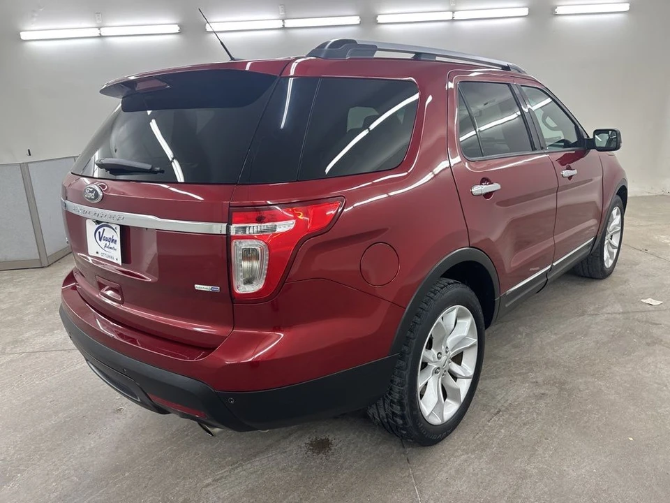 2015 Ford Explorer 5th Gen - Image 12 of 12