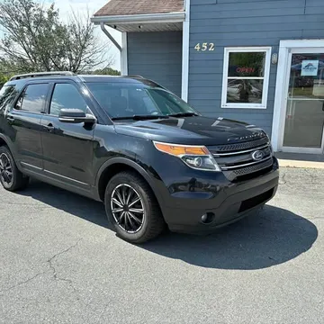 2015 Ford Explorer XLT